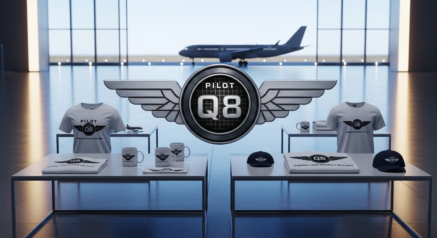 Aviation Merchandise