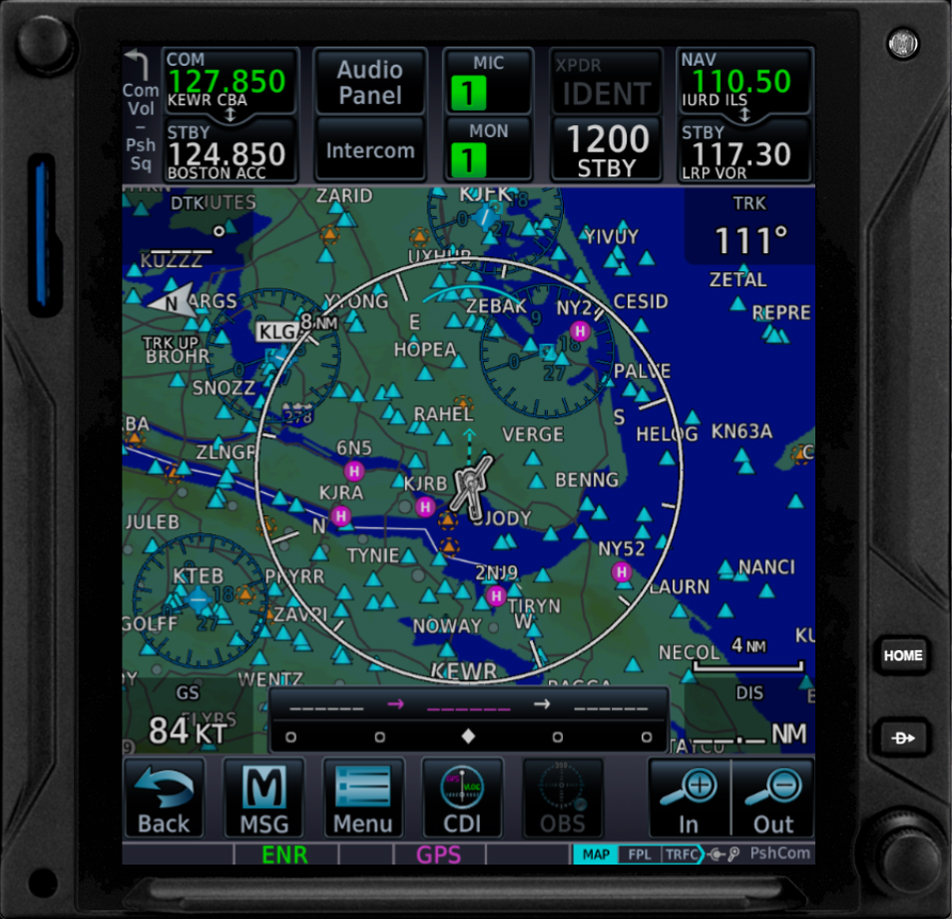 Elevating Rotorcraft Realism: The TDS GTNXi Pro Rotorcraft Upgrade